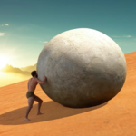 savelevmark, The Game of Sisyphus