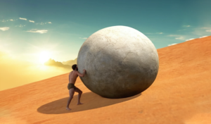 savelevmark, The Game of Sisyphus