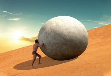 savelevmark, The Game of Sisyphus